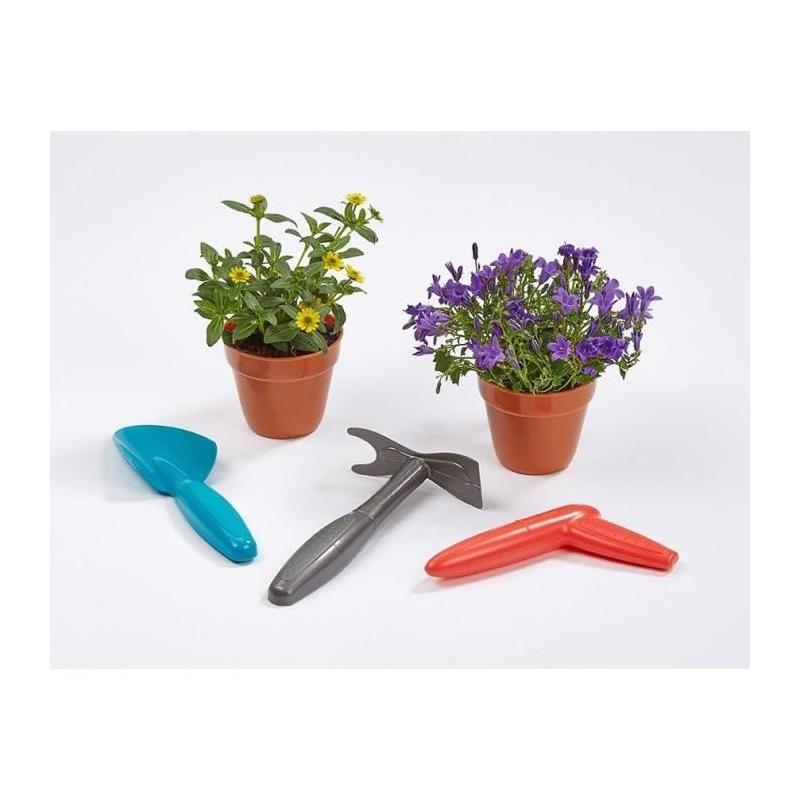 Écoiffier La Jardinière Garnie 31 cm - Pour un jardinage facile