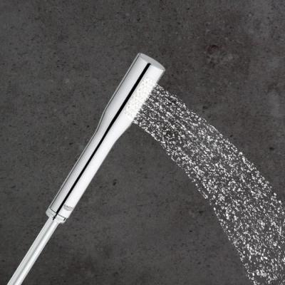 Pommeau de douche GROHE Vitalio Get Stick - 1 jet chromé