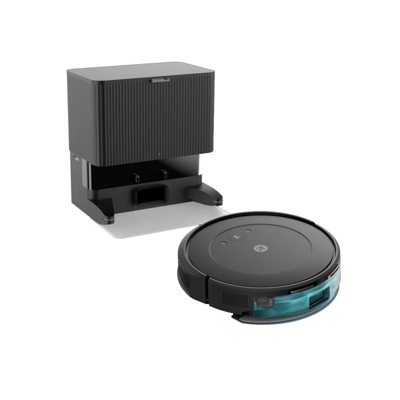 Aspirateur Robot iRobot Roomba Combo 2 Essential - Autovidage et Reprise - 2-en-1 ?