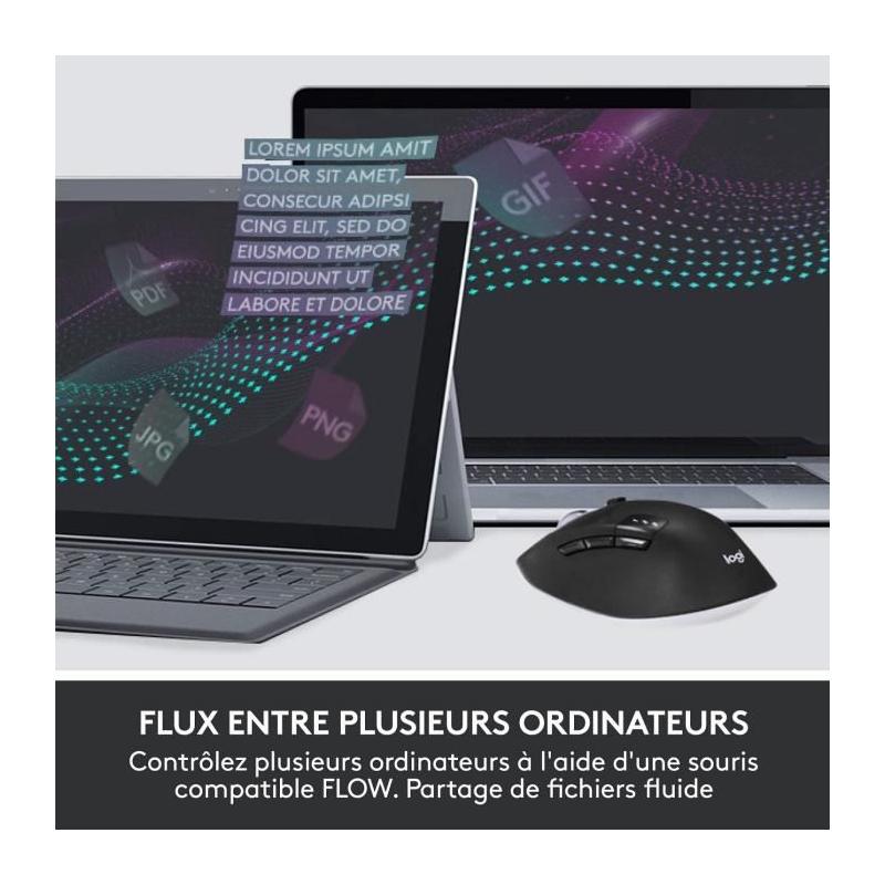 Ensemble clavier et souris Logitech MK850 - Des performances exceptionnelles