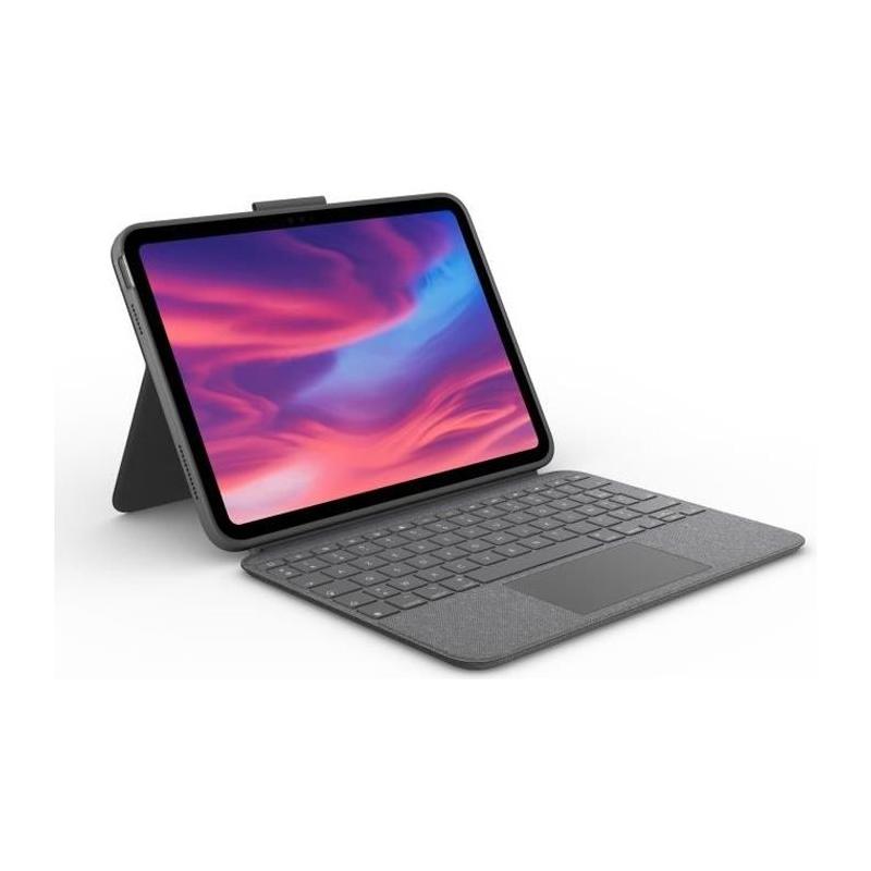 Housse clavier détachable pour iPad (10e gén.) - Combo Touch