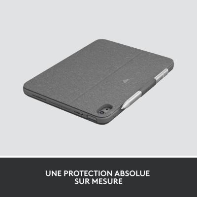 Housse clavier détachable pour iPad (10e gén.) - Combo Touch