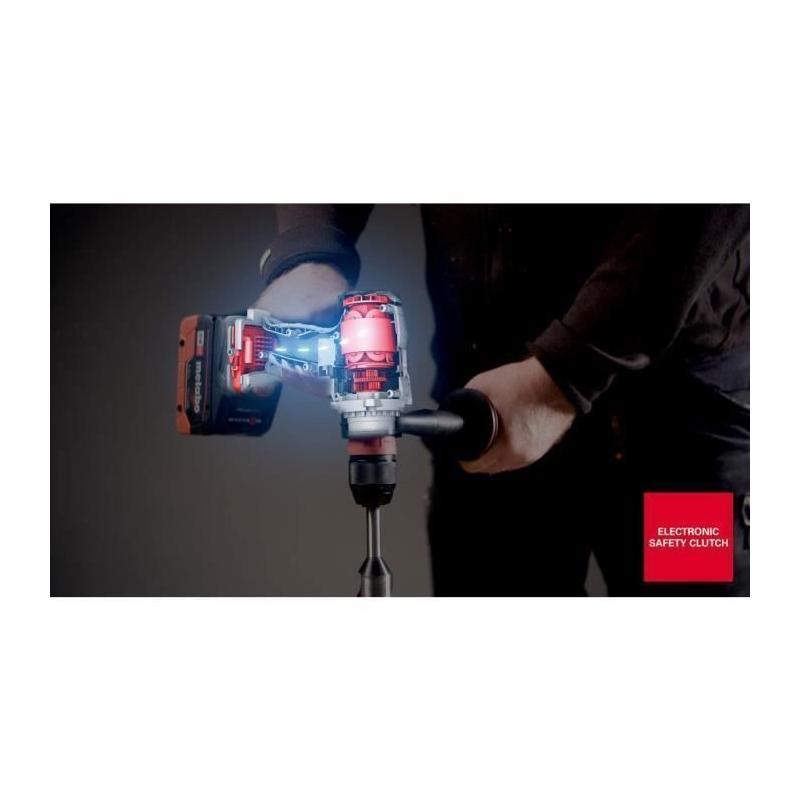 Perceuse visseuse sans fil METABO 18V - BS 18 LTX BL I