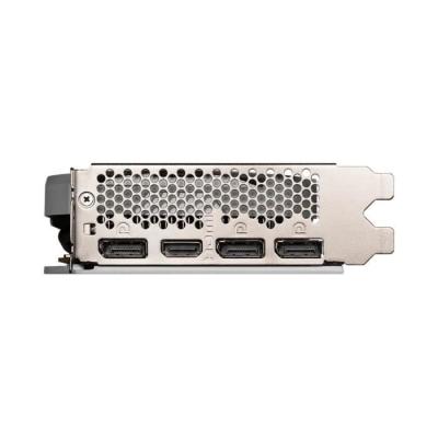 MSI RTX 4060 VENTUS 2X WHITE 8G OC - Carte Graphique Performante
