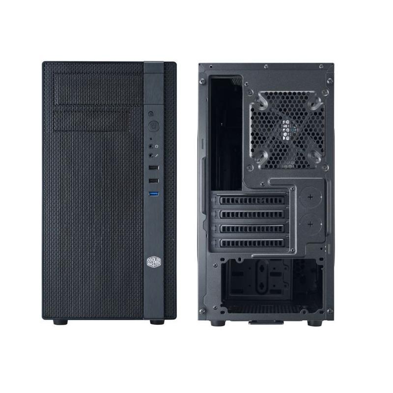 Boitier PC Cooler Master N200 Noir - Format Micro ATX