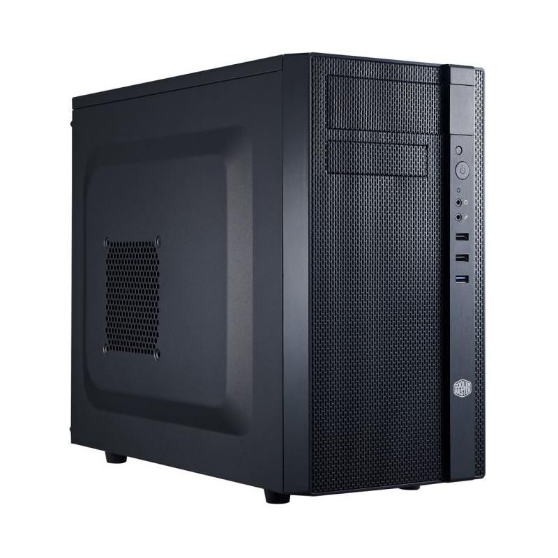 Boitier PC Cooler Master N200 Noir - Format Micro ATX