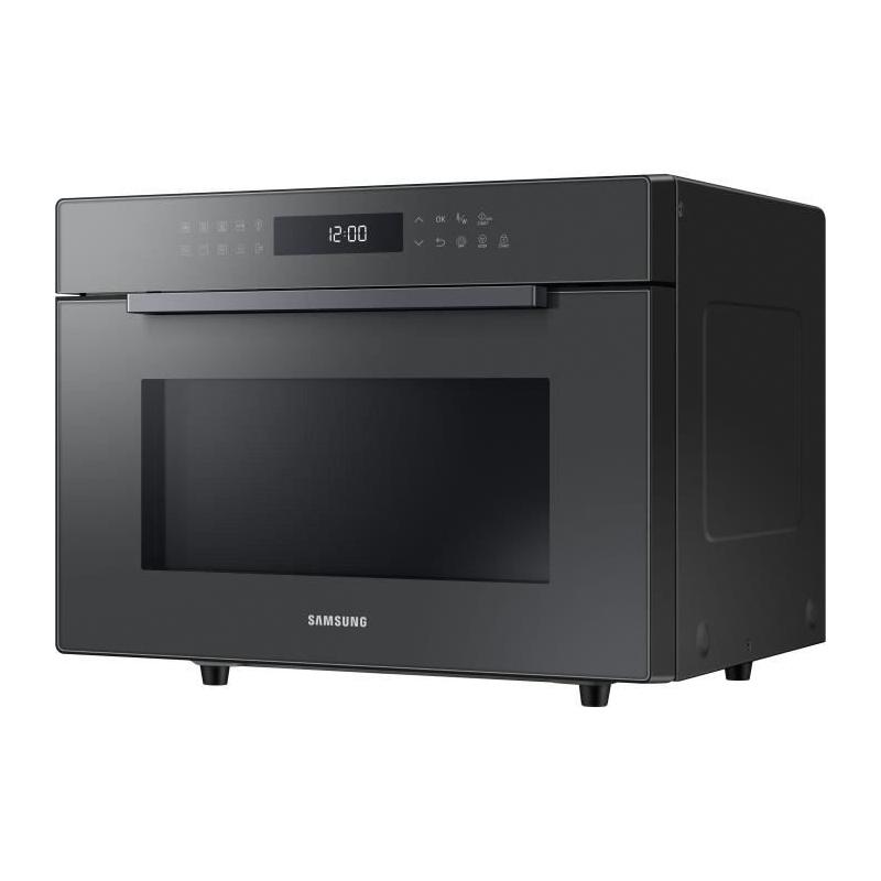 Micro-ondes Combiné 35L Samsung - Charbon - Fonction Air Fry™