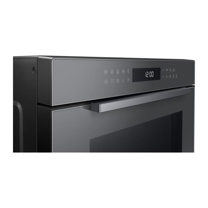 Micro-ondes Combiné 35L Samsung - Charbon - Fonction Air Fry™