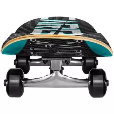 Skateboard 70x20 cm - Contrôle optimal avec SKIDS CARBONE