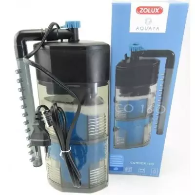 Filtre intérieur ZOLUX Corner 160 - Débit réglable