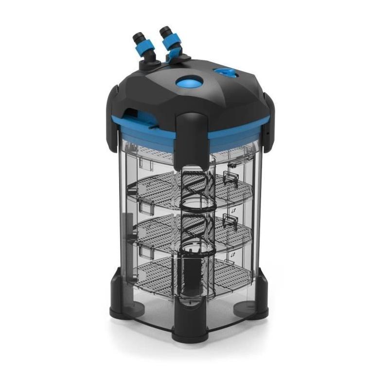 Filtre extérieur Zolux Xternal 200 - Débit 850 L/h
