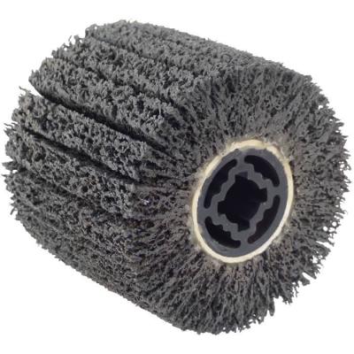 Brosse carbure de silicium - FARTOOLS - REX120C et REX200 - Métal/Plastic - Garantie 2 ans