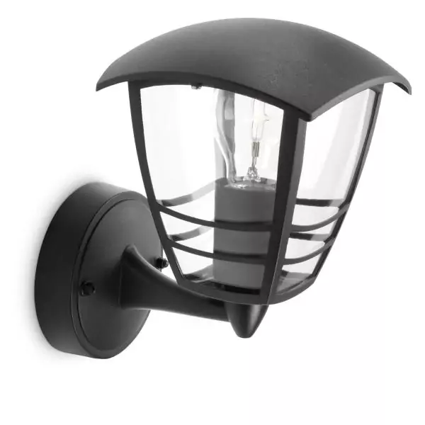 Philips myGarden Applique murale Creek 60 W E27 Sans ampoule