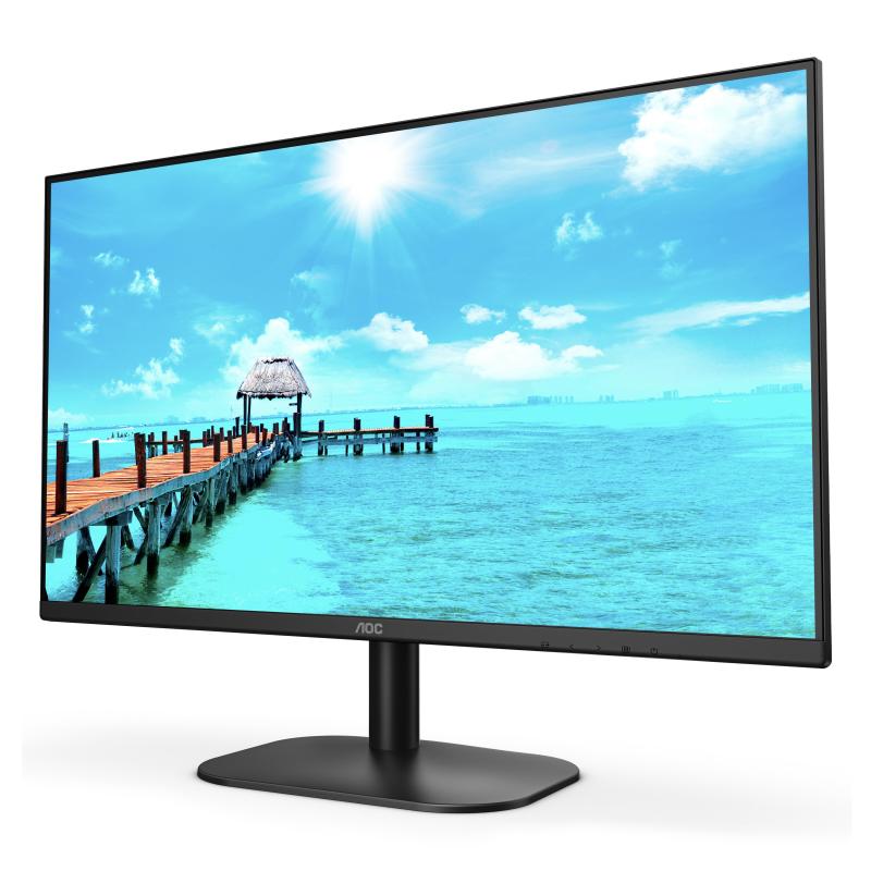 AOC B2 27B2H EU LED display 68,6 cm (27") 1920 x 1080 pixels Full HD Noir
