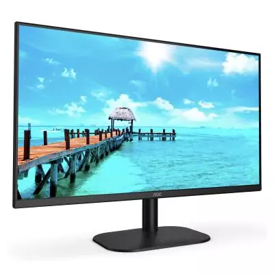 AOC B2 27B2H EU LED display 68,6 cm (27") 1920 x 1080 pixels Full HD Noir