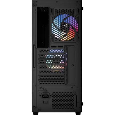 Boîtier PC AEROCOOL Player G v1 (Noir) - Moyen tour - ATX - ≤ 60 caractères