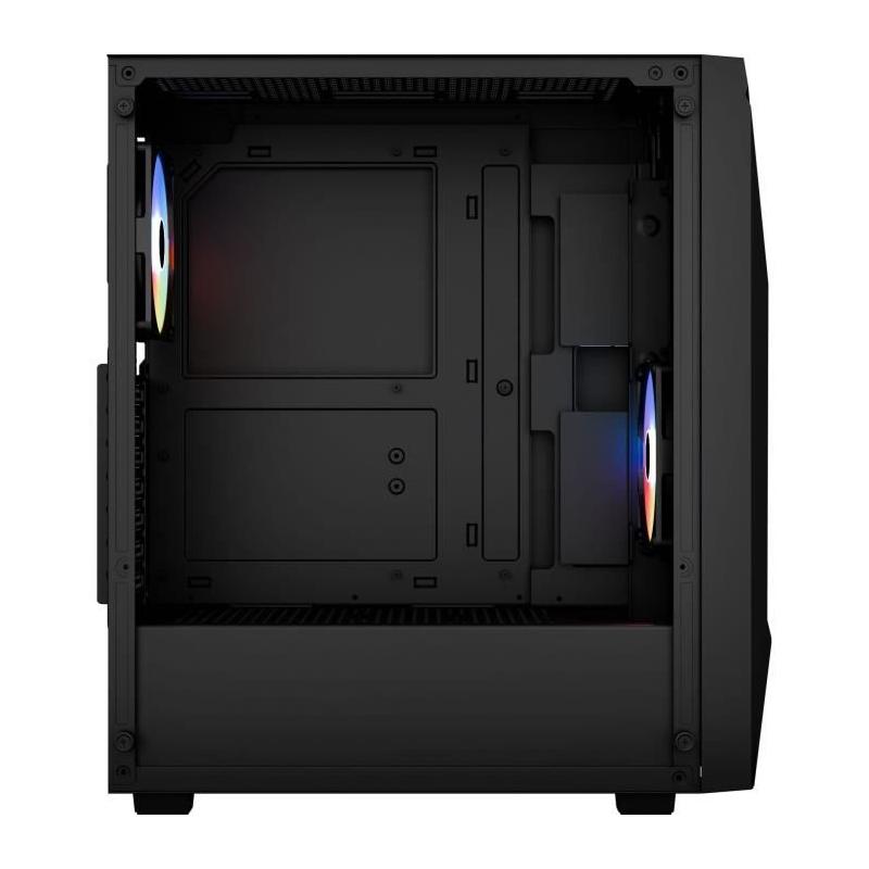 Boîtier PC AEROCOOL Player G v1 (Noir) - Moyen tour - ATX - ≤ 60 caractères