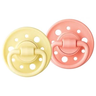 Sucettes Dodie Gaia +6m Sous le Soleil Lot de 2 - Silicone Anatomique