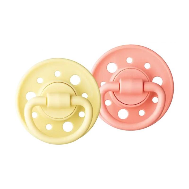 Sucettes Dodie Gaia +6m Sous le Soleil Lot de 2 - Silicone Anatomique