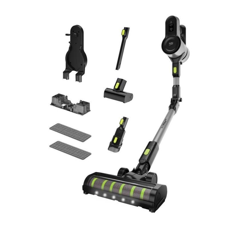 Aspirateur Balai BEKO VRT84225VI - Puissance 100 Air Watts