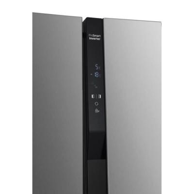 Réfrigérateur Side by Side BEKO GNO5323XPN - 532L Inox