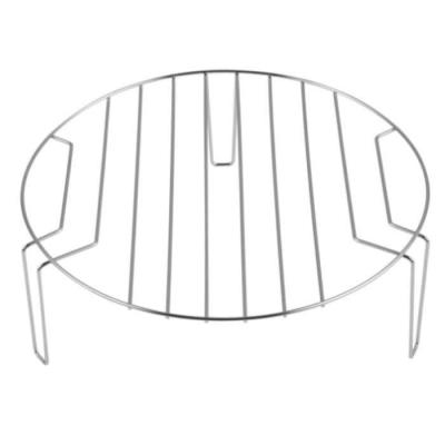 Micro-ondes grill encastrable 25L Continental Edison - Argent