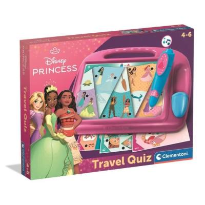 Tableau éducatif - Princesse 37x5x29cm - PUZZLE