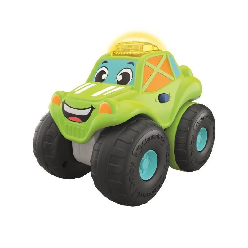 CLEMENTONI - Mon Buggy Interactif | Puzzle 