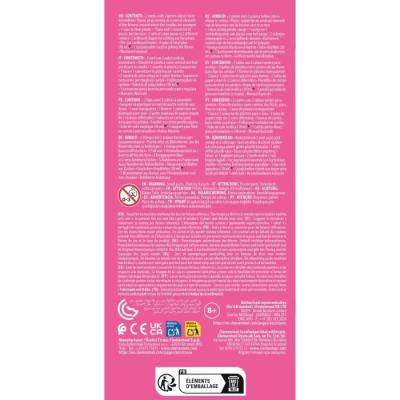 Puzzle CLEMENTONI - Crée tes fleurs - Narcisse : un jeu créatif!