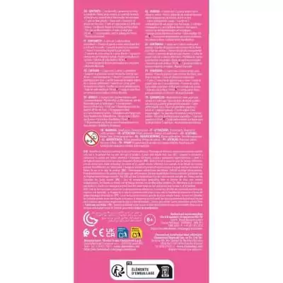 Puzzle CLEMENTONI - Crée tes fleurs - Narcisse : un jeu créatif!