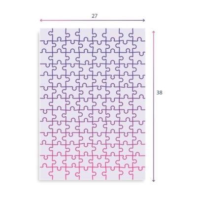 Puzzle CLEMENTONI Marvel Groot - 104 pièces