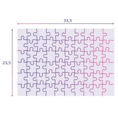 Puzzle CLEMENTONI - 60 pièces - Pat' Patrouille