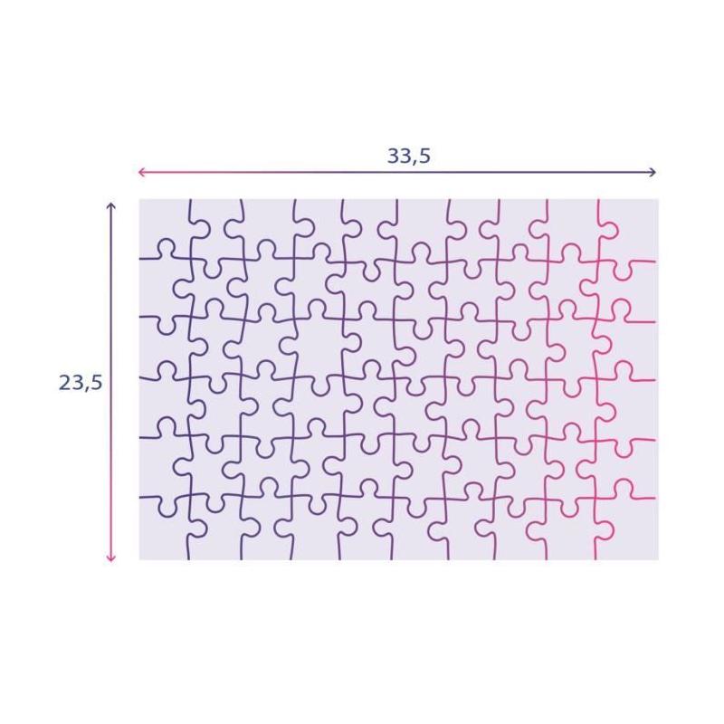 Puzzle CLEMENTONI - 60 pièces - Pat' Patrouille
