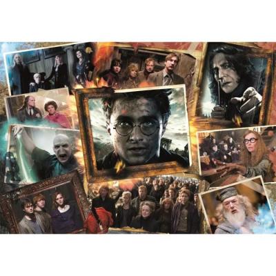 Puzzle Harry Potter 1500 pièces compact