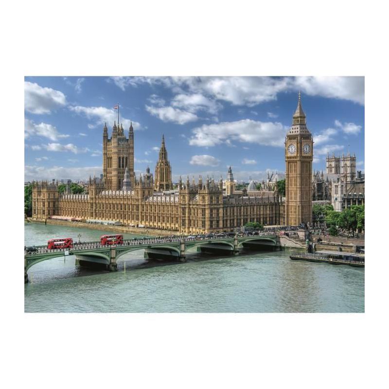 Puzzle CLEMENTONI - 3000 pièces - Les Maisons du Parlement