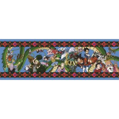Puzzle CLEMENTONI 1000 pièces Dragon Ball Super - Format Compact