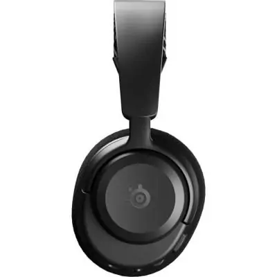 Casque gaming sans fil - STEELSERIES - Arctis Nova 3XW - Autonomie 40h - Connexion 2,4 GHz - Compatible Xbox Casque gaming sans fil - STEELSERIES - Arctis Nova 3XW - Autonomie 40h - Connexion 2,4 GHz - Compatible Xbox