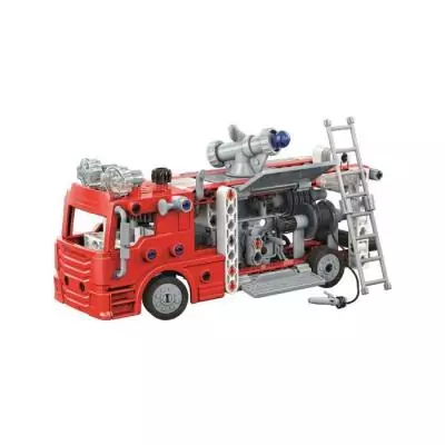 Puzzle CLEMENTONI - Camion de pompier (28x6x19 cm)