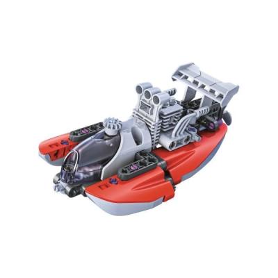 Puzzle CLEMENTONI - Bateau de course compact