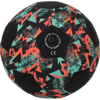 Ballon de football CRUZ néoprène Taille 5 - Léger, idéal pour la plage