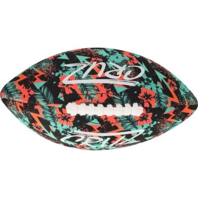 Ballon de football américain CRUZ en néoprène pour piscine et jardin