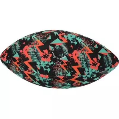 Ballon de football américain CRUZ en néoprène pour piscine et jardin