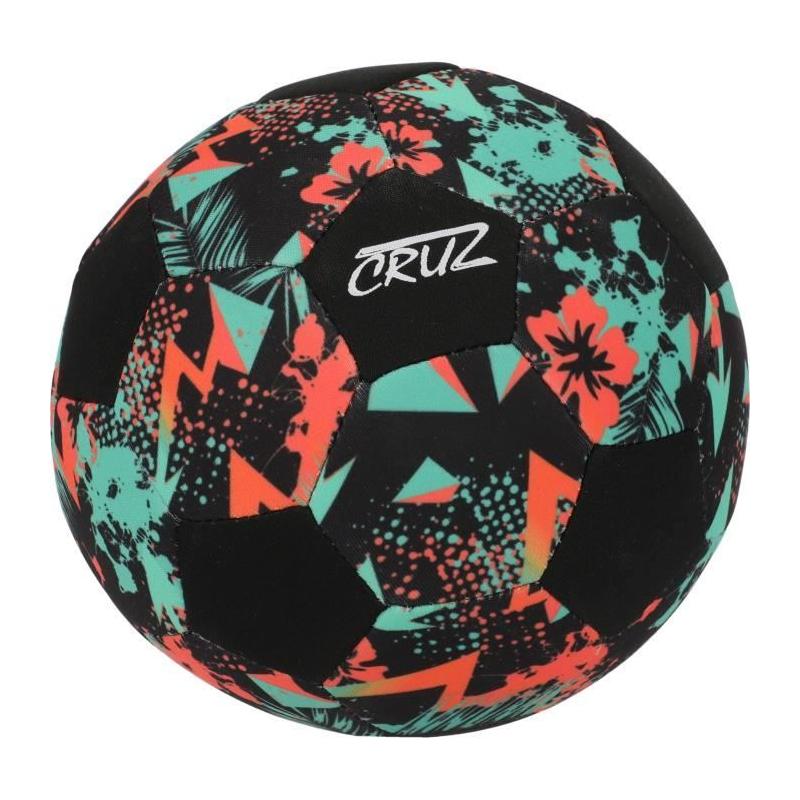 Miniballon de football CRUZ en néoprène - Taille 2 - Idéal pour enfants