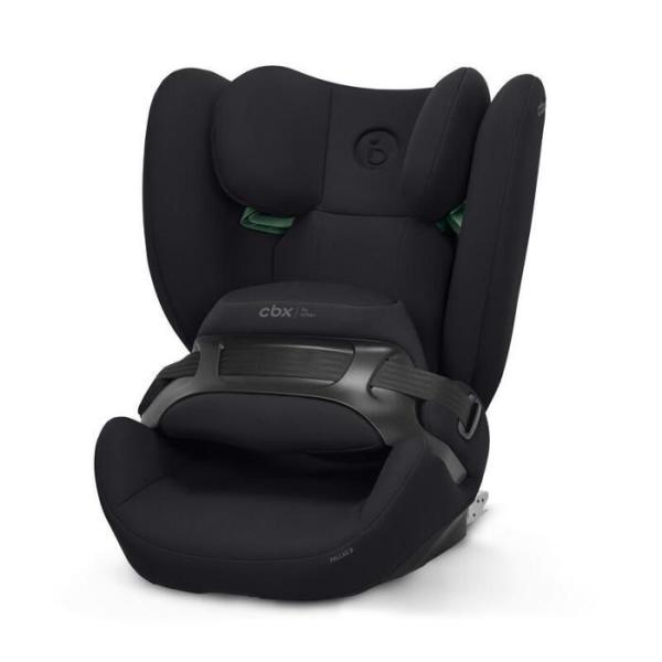 CBX BY CYBEX - Siege auto Gr. 1/2/3 Pallas B i-Size Pure black - Noir