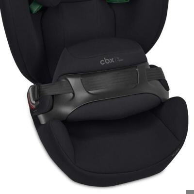 Siège auto CBX BY CYBEX Pallas B i-Size Pure black - Noir