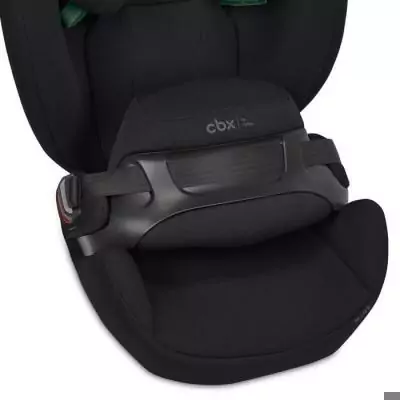 Siège auto CBX BY CYBEX Pallas B i-Size Pure black - Noir