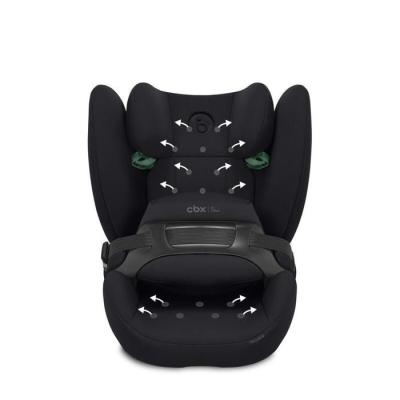 Siège auto CBX BY CYBEX Pallas B i-Size Pure black - Noir