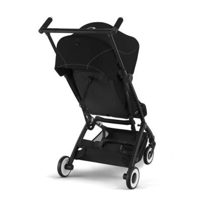 Poussette Ultra Compacte Libelle - Magic Black - CYBEX - Conception Pratique