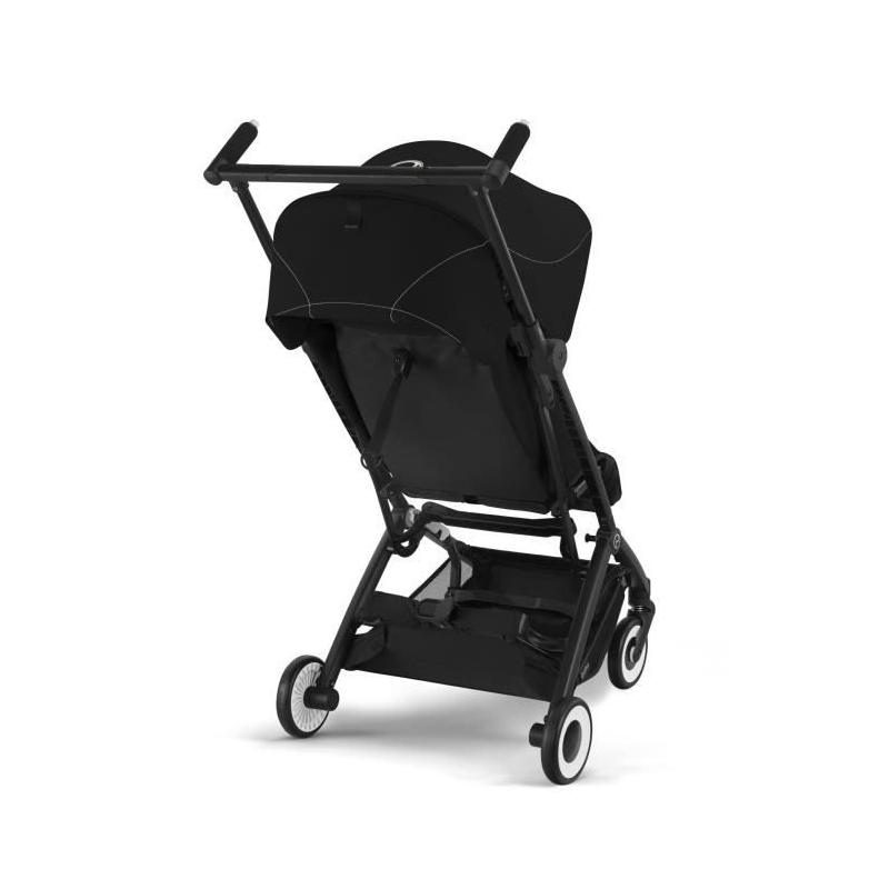 Poussette Ultra Compacte Libelle - Magic Black - CYBEX - Conception Pratique