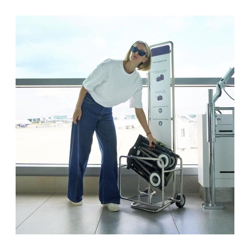 Poussette Ultra Compacte Libelle - Almond Beige - CYBEX